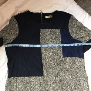 Whistles silk dress size 10